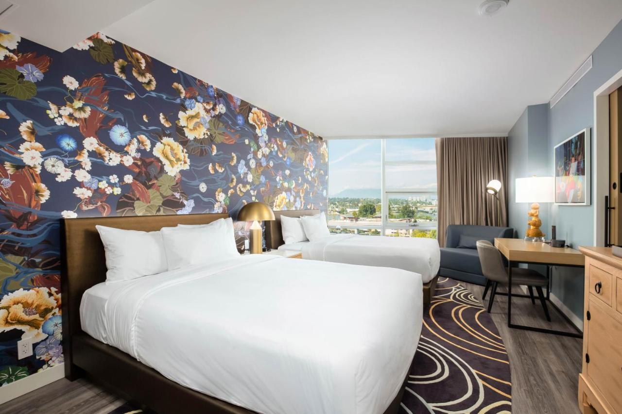 Versante Hotel Richmond Eksteriør bilde A guest room at the Hotel at Grand Central
