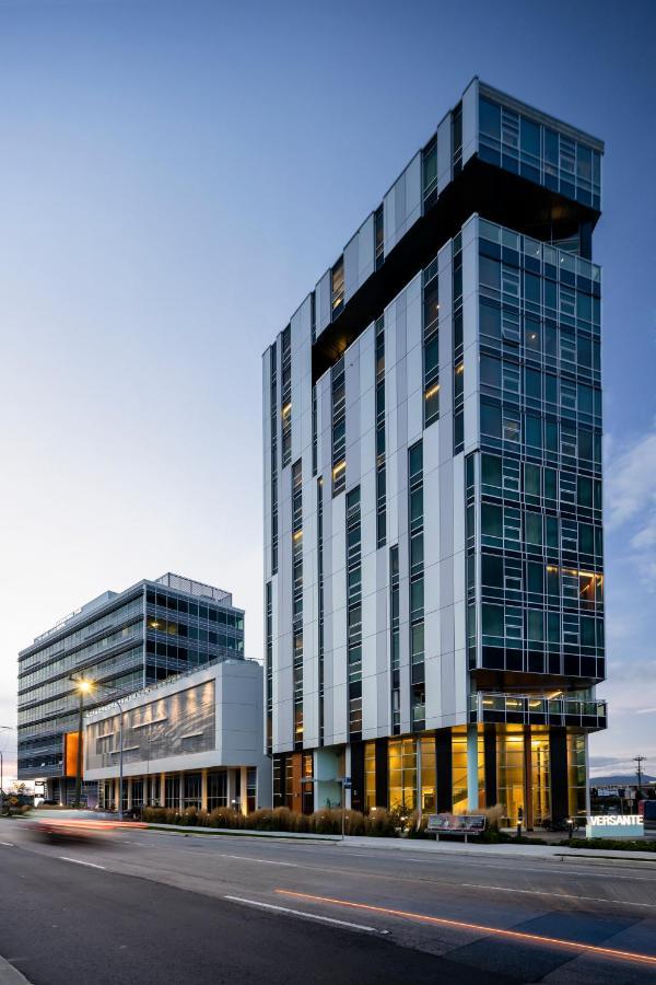 Versante Hotel Richmond Eksteriør bilde The building in 2012