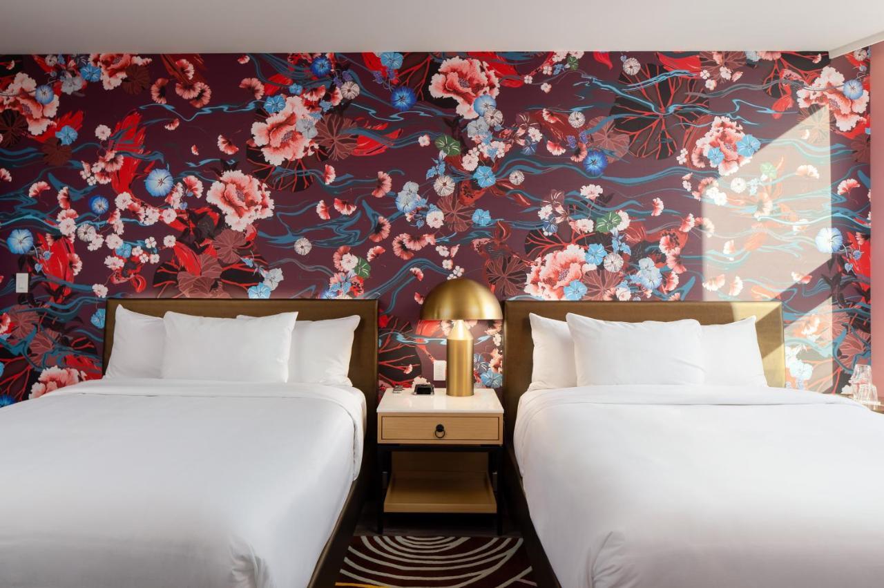 Versante Hotel Richmond Eksteriør bilde
