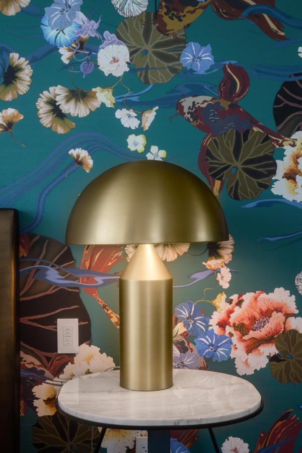 Versante Hotel Richmond Eksteriør bilde A lamp