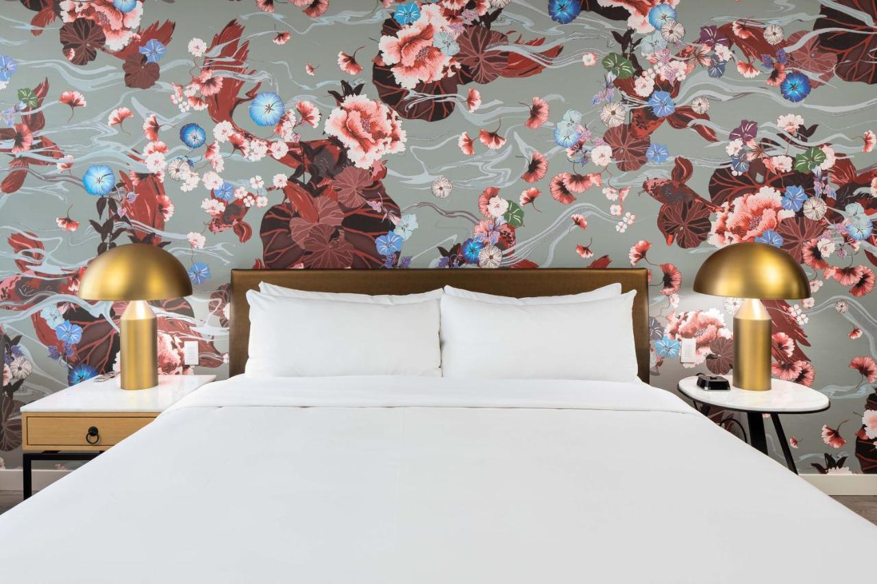 Versante Hotel Richmond Rom bilde A bedroom at the hotel
