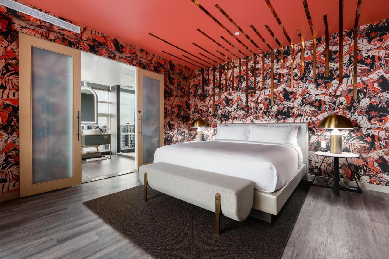 Versante Hotel Richmond Eksteriør bilde