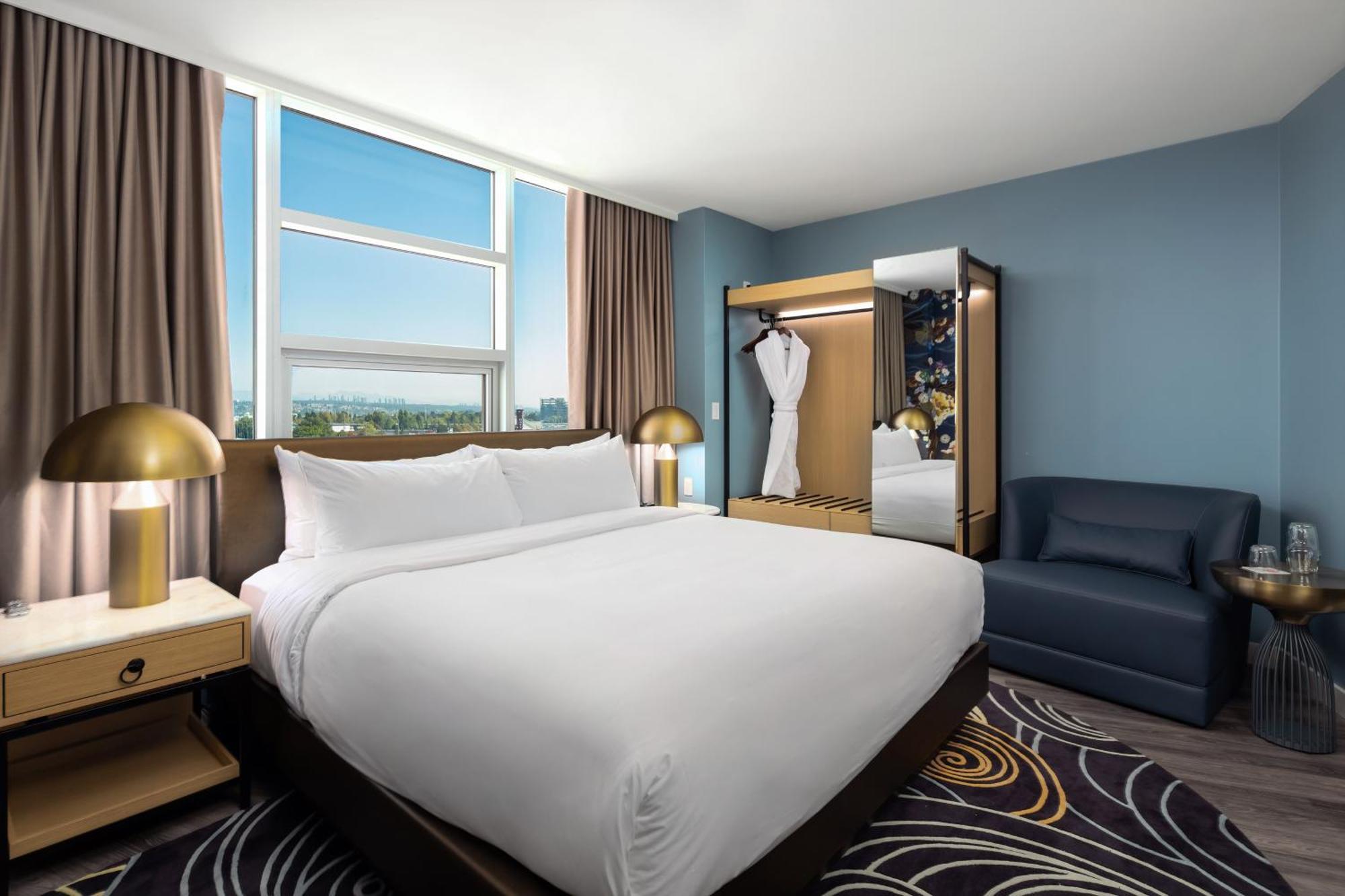 Versante Hotel Richmond Rom bilde A room at the hotel